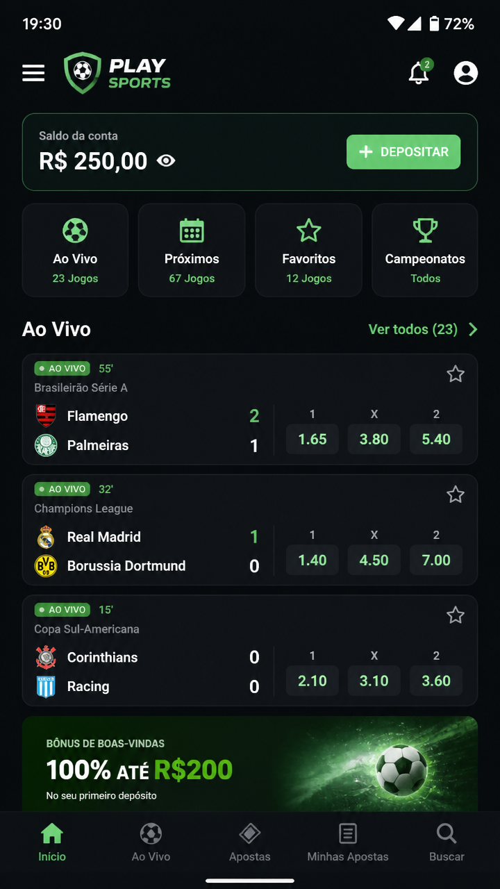 Tarebet screenshot