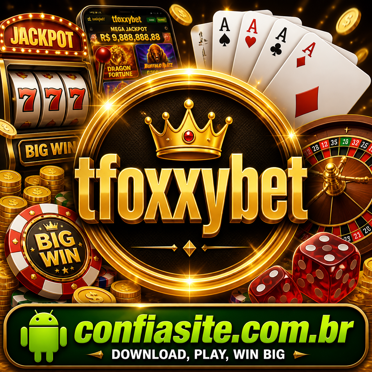 tfoxxybet APK Android