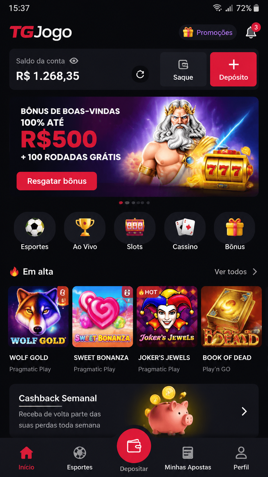 tgjogo screenshot