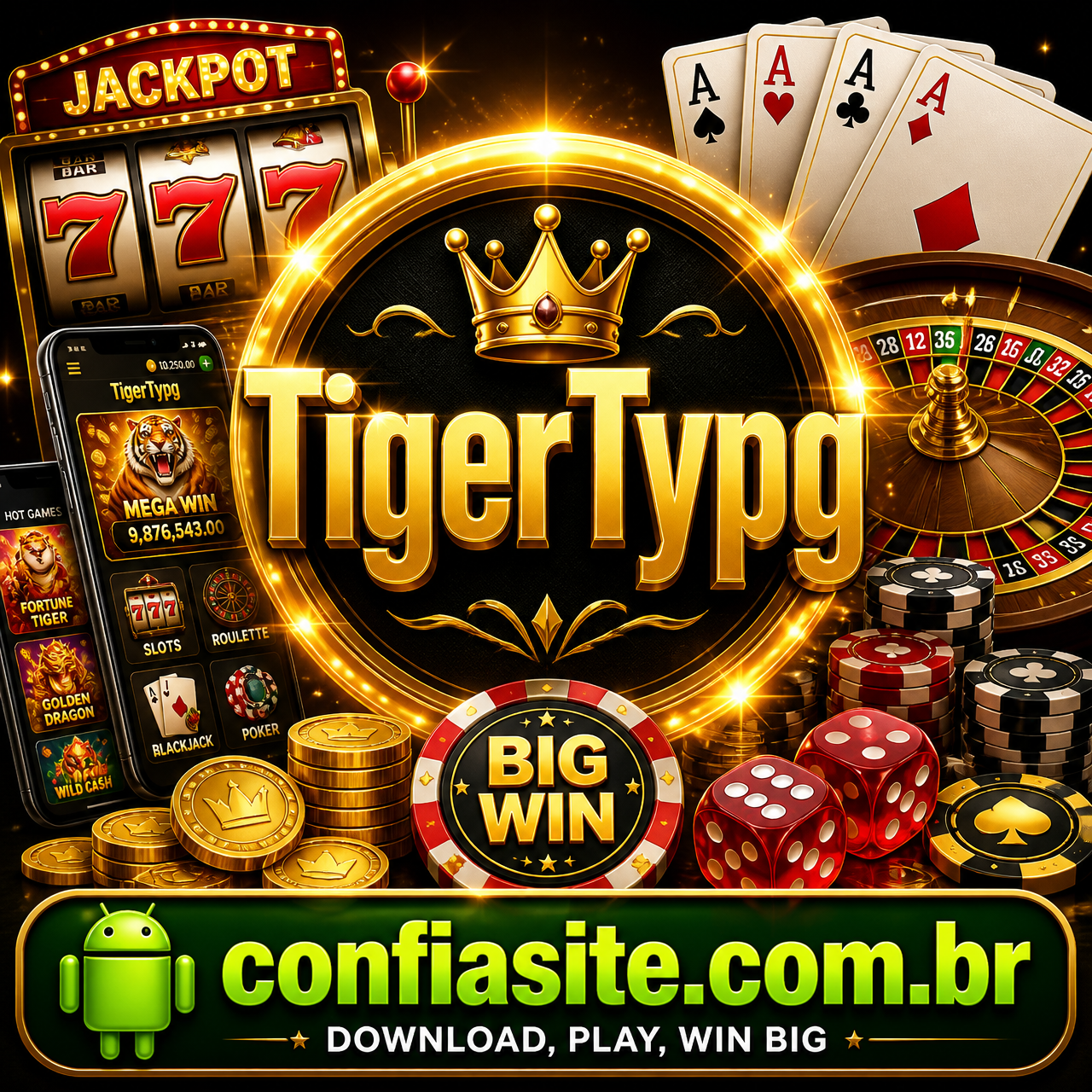 TigerTypg