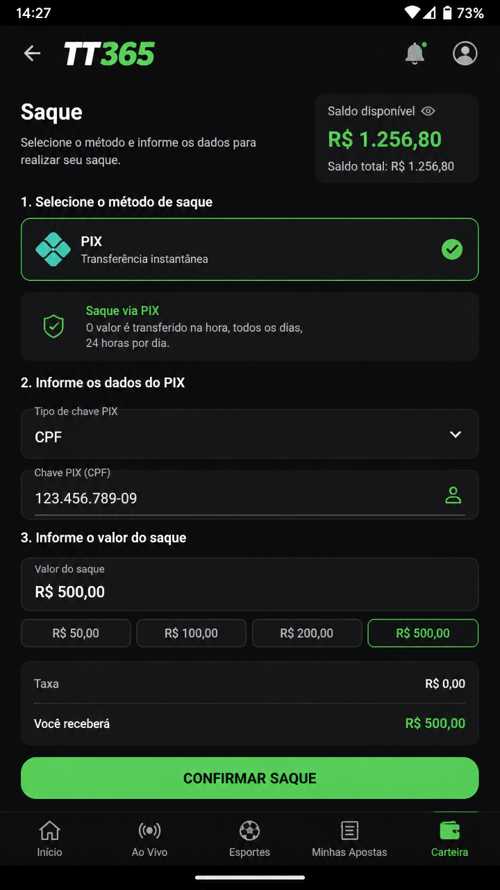 tt365 screenshot