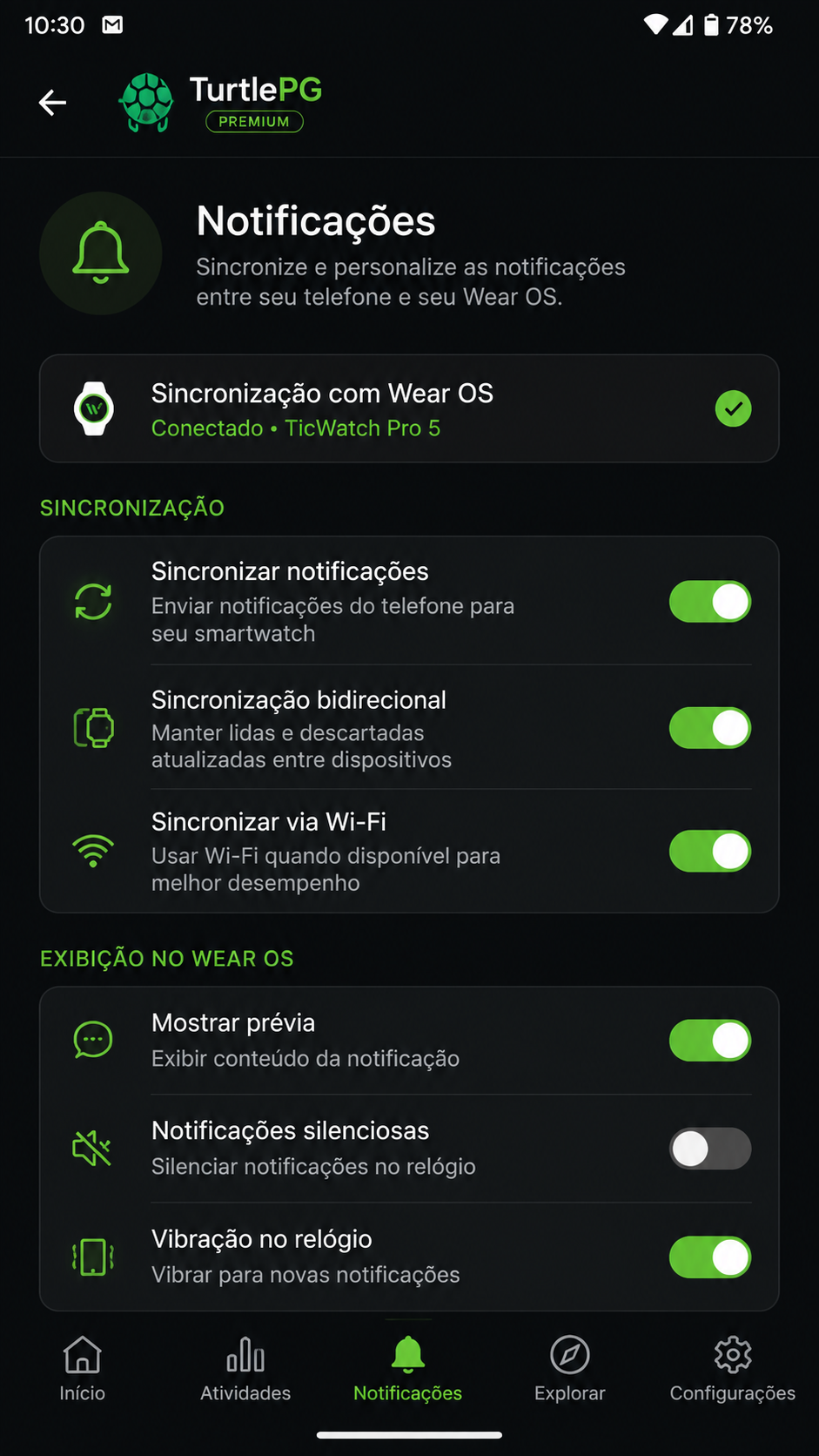 turtlepg screenshot