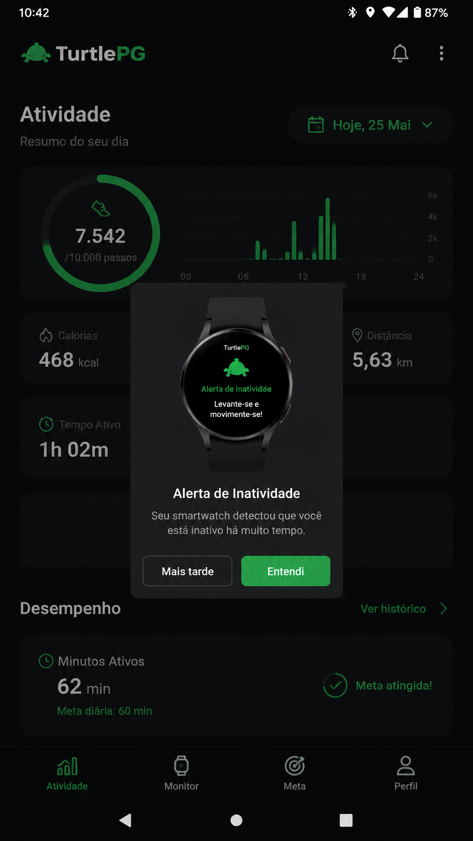 turtlepg screenshot