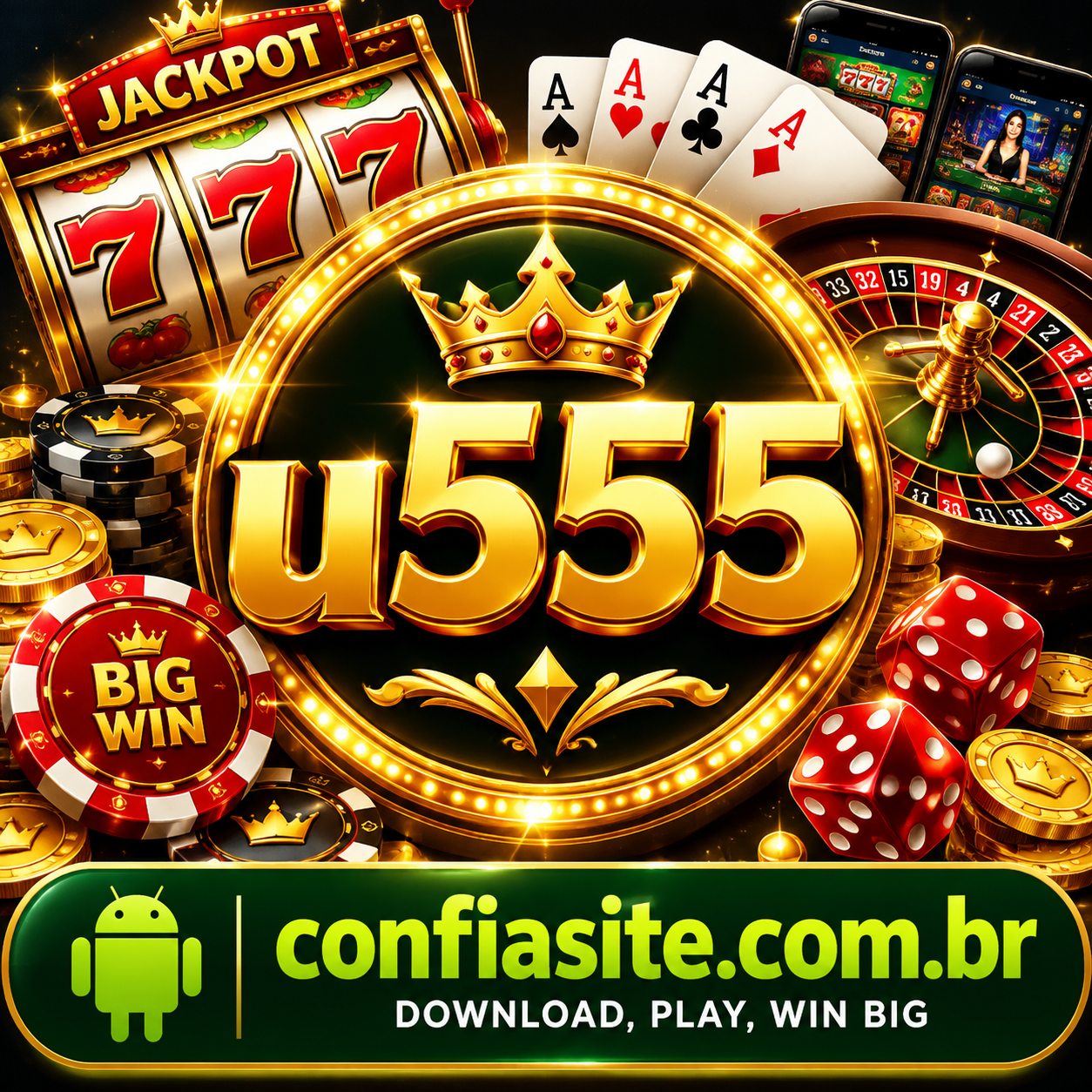 u555