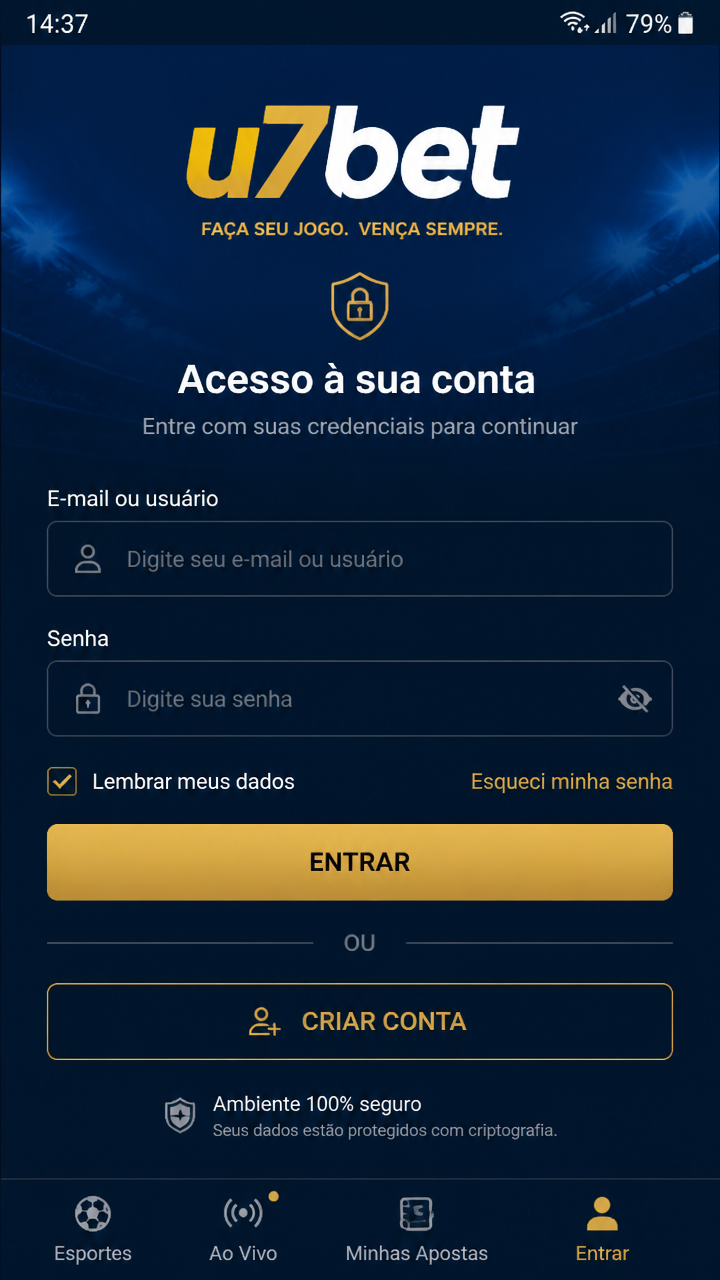 u7bet screenshot