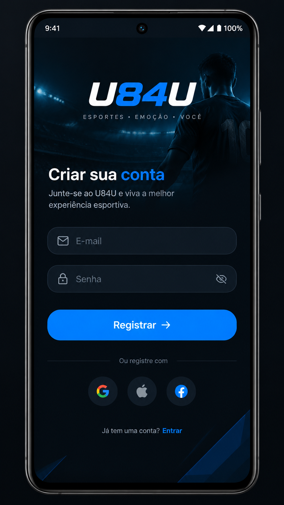 u84u screenshot