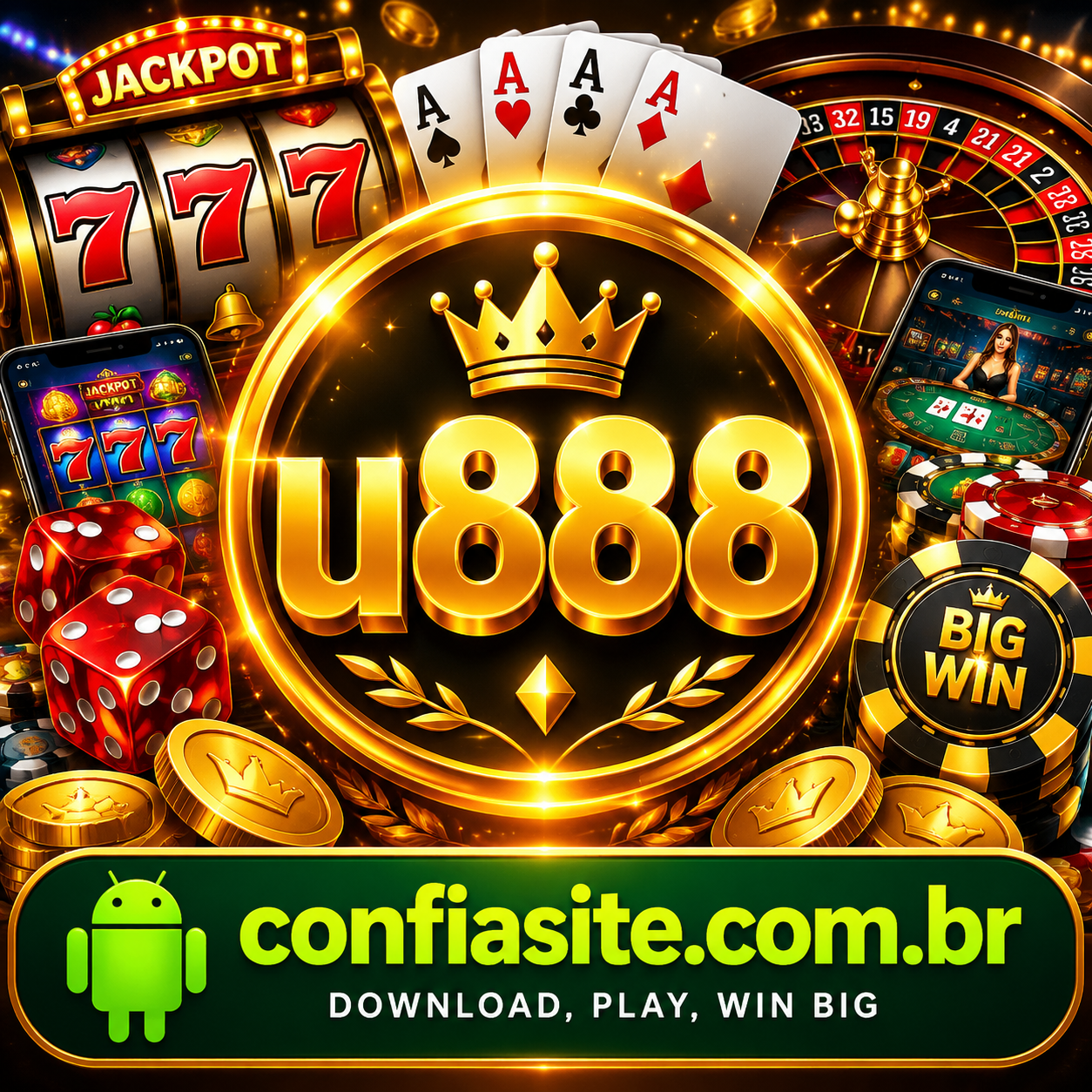 u888