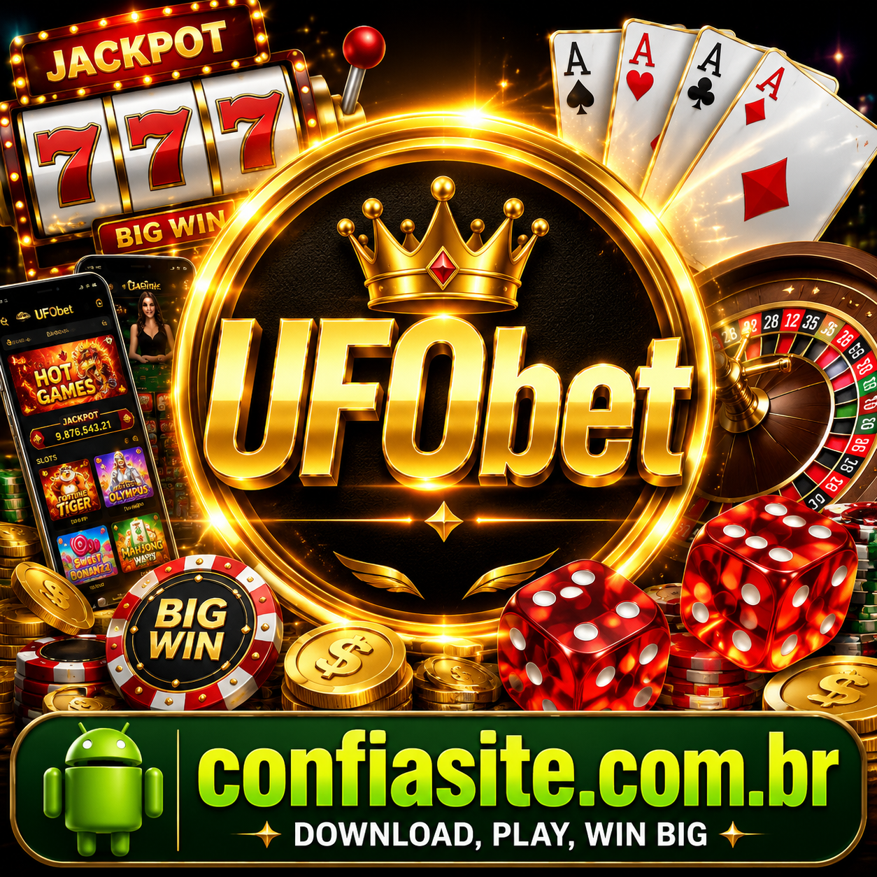 UFObet APK Android