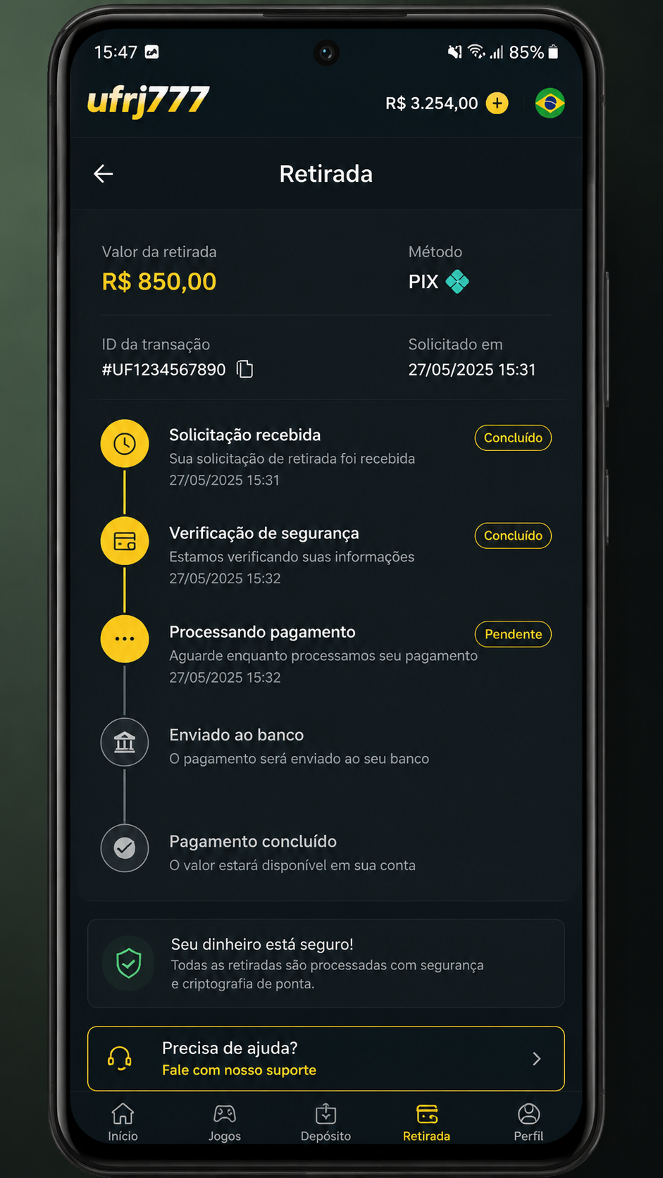 ufrj777 screenshot