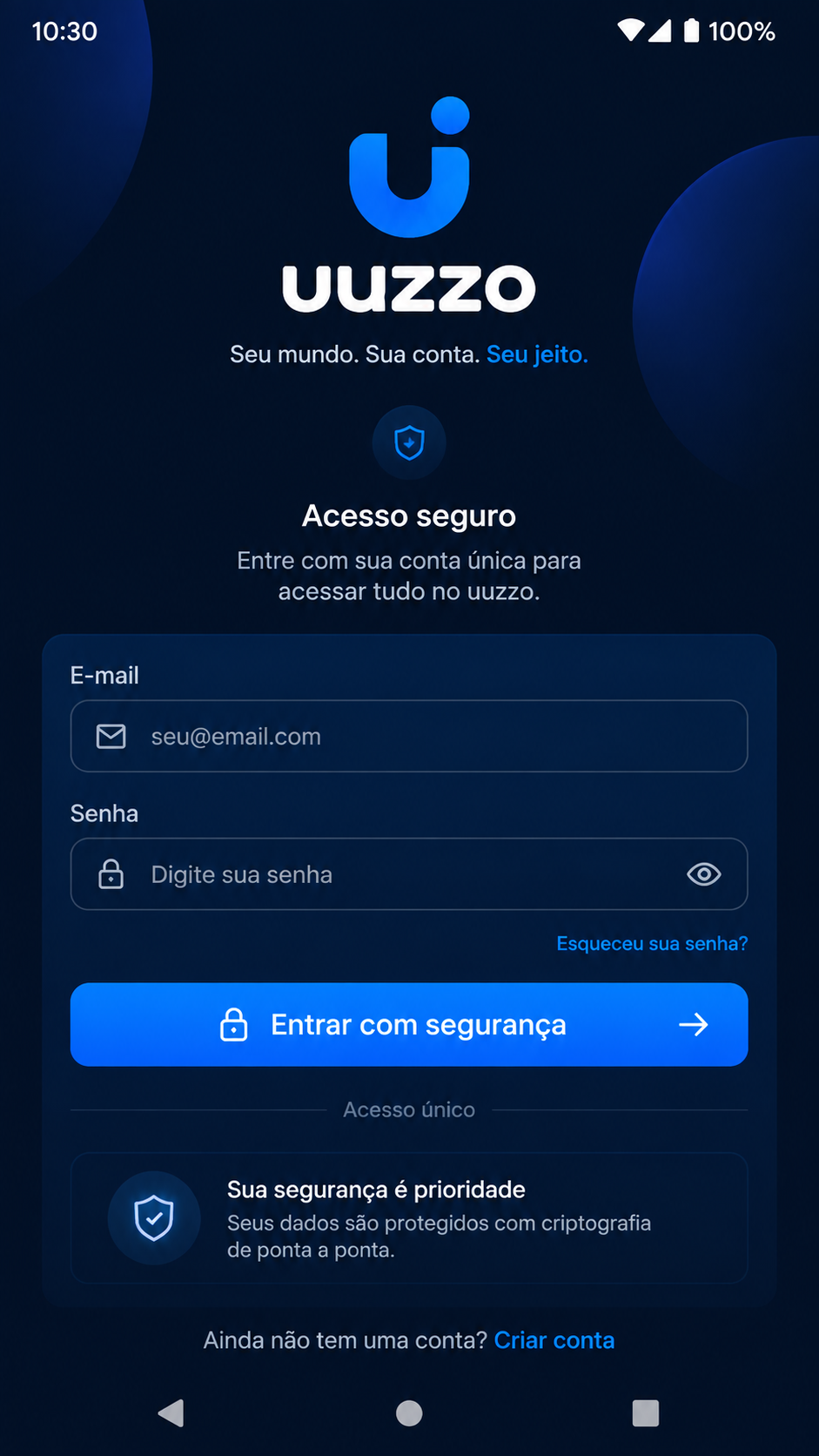 uuzzo screenshot