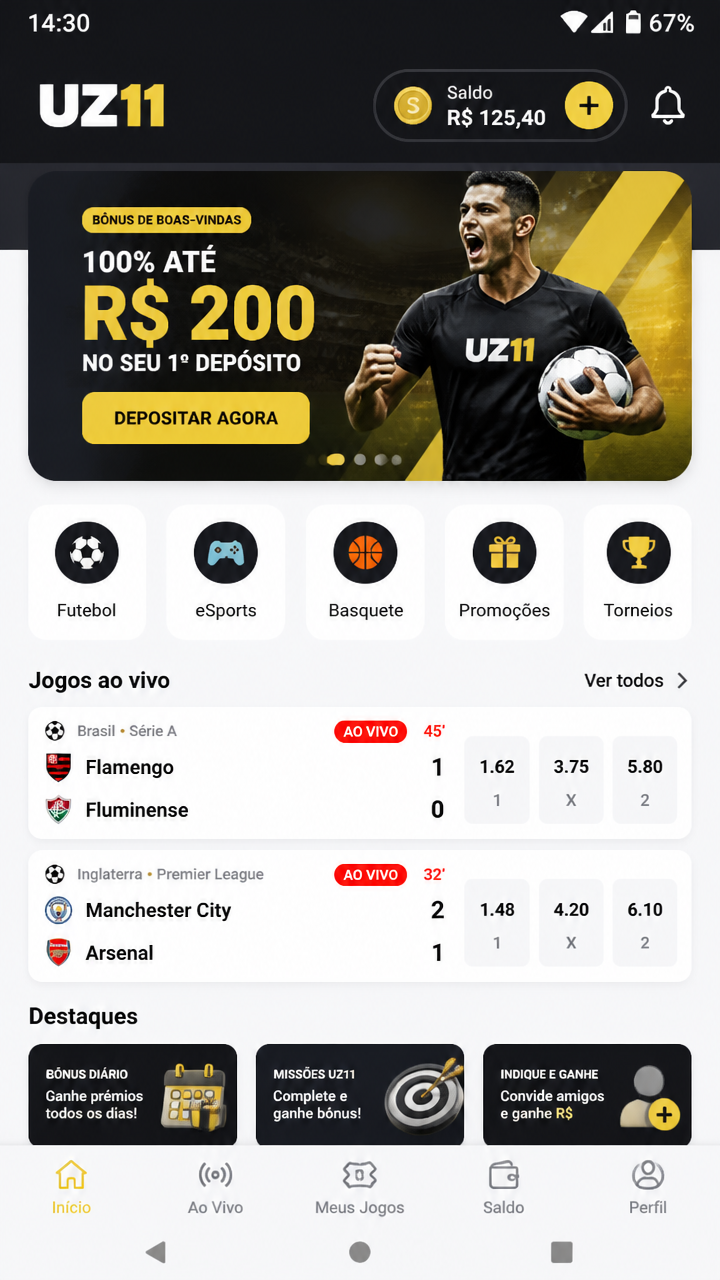 UZ11 screenshot