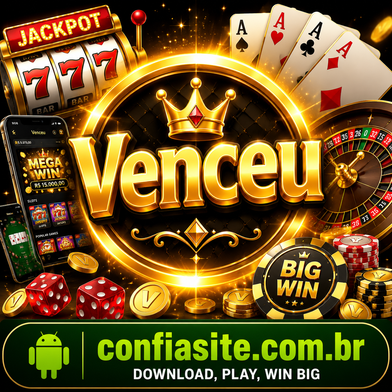 Venceu APK Android