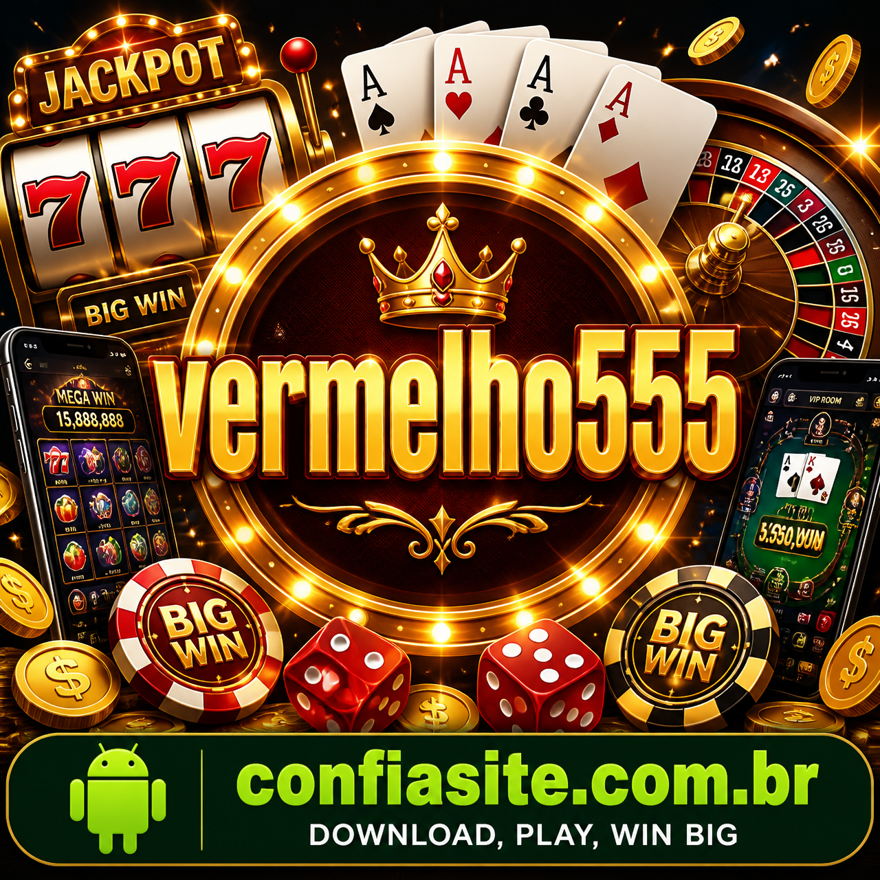 vermelho555