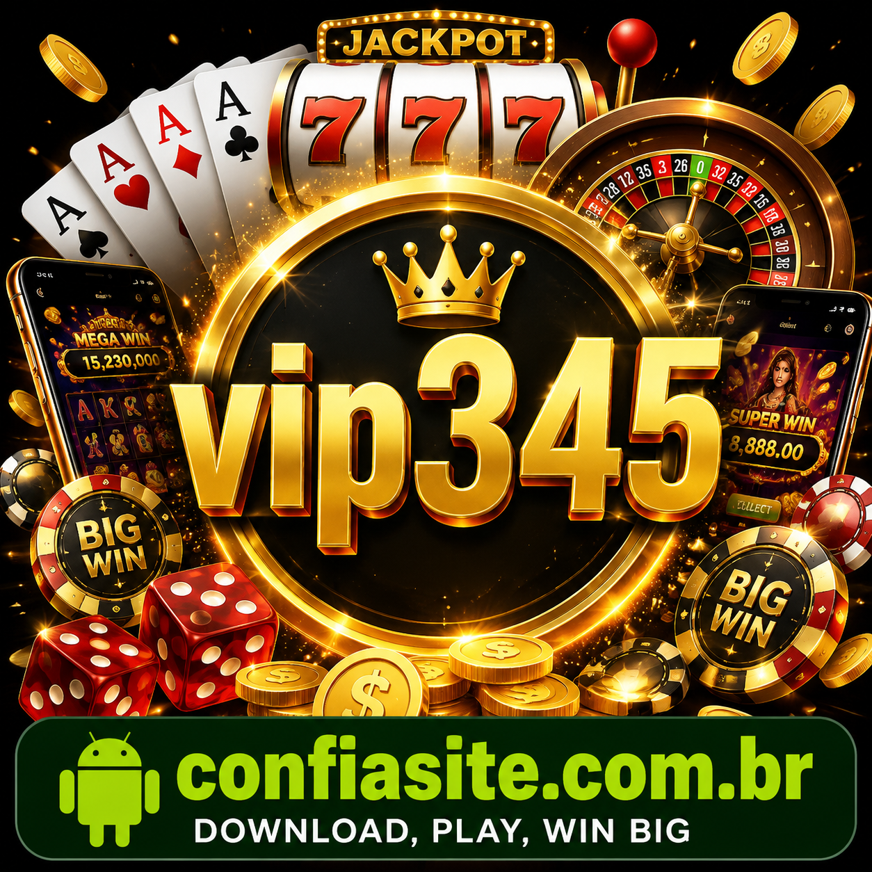 vip345 APK Android