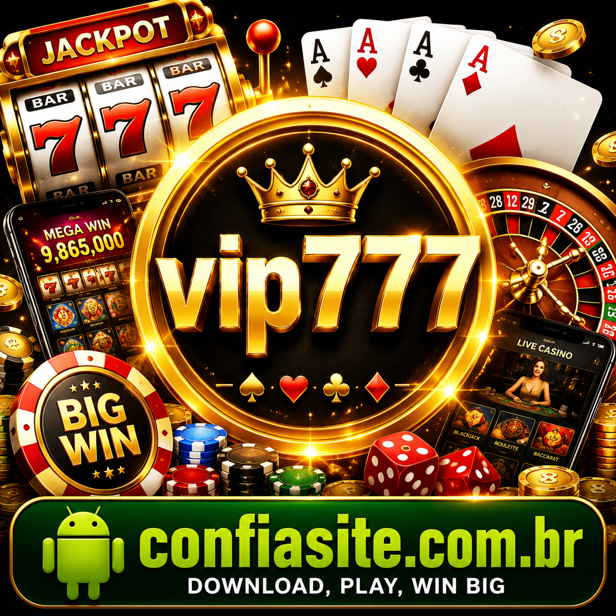 vip777 APK Android