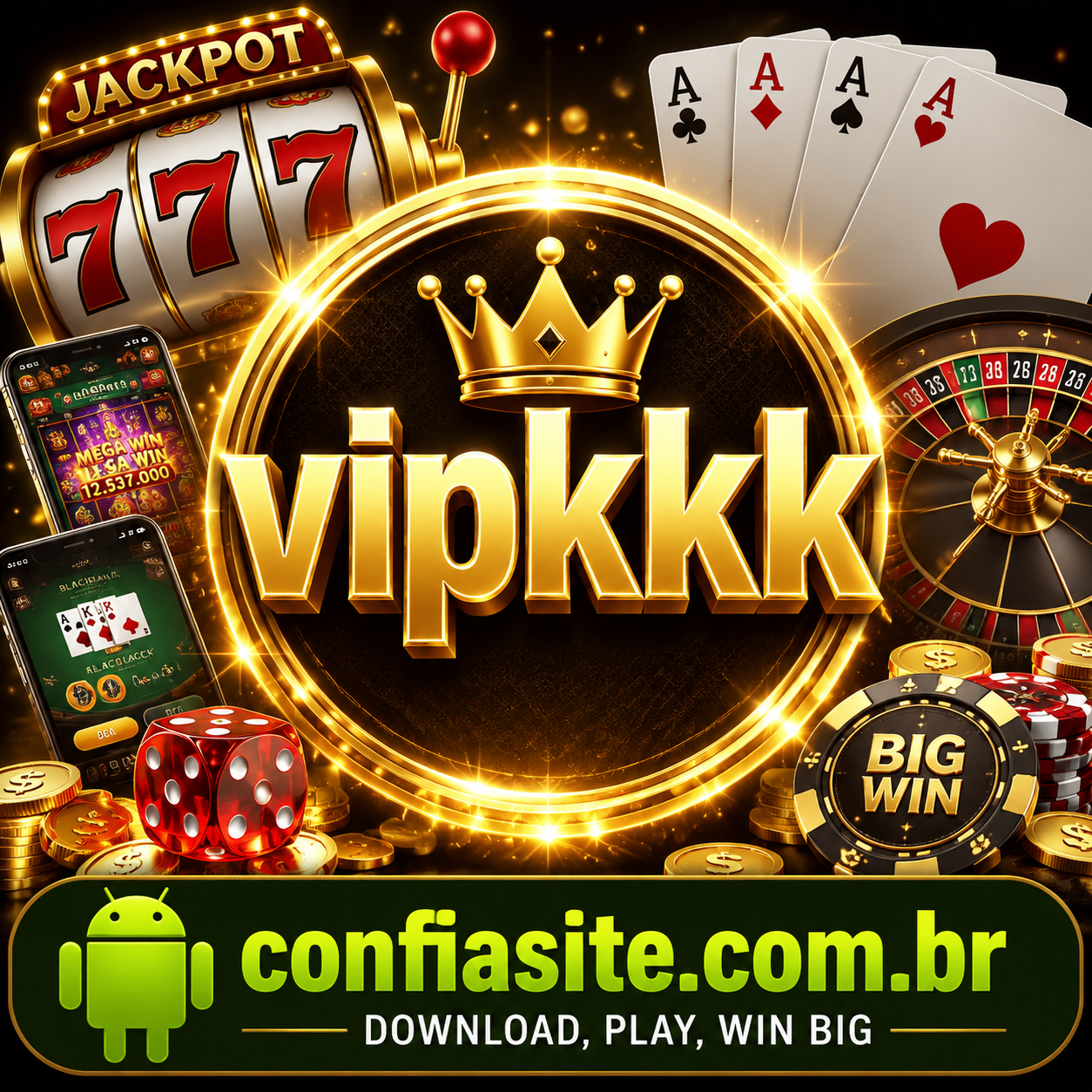 vipkkk APK Android