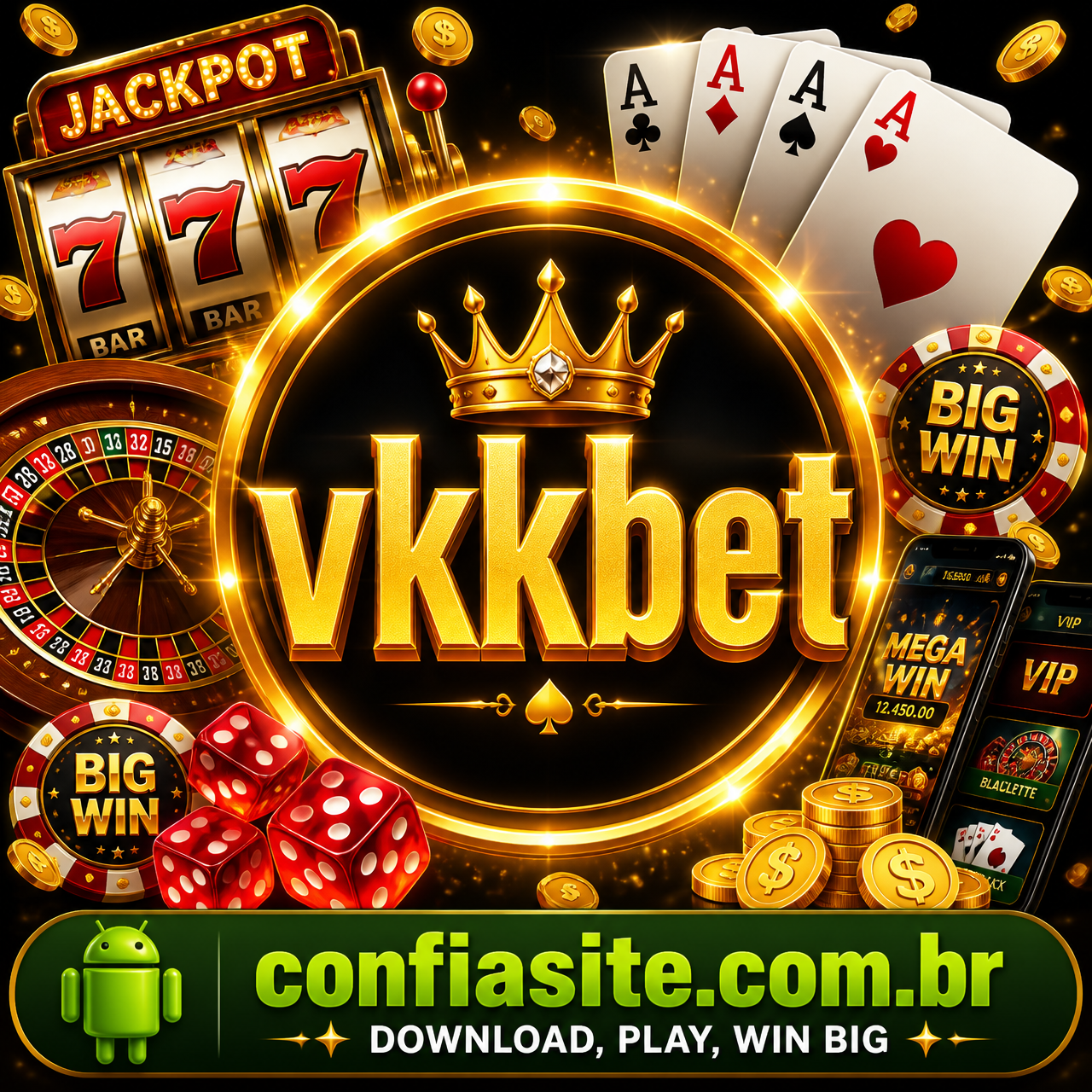 vkkbet APK Android