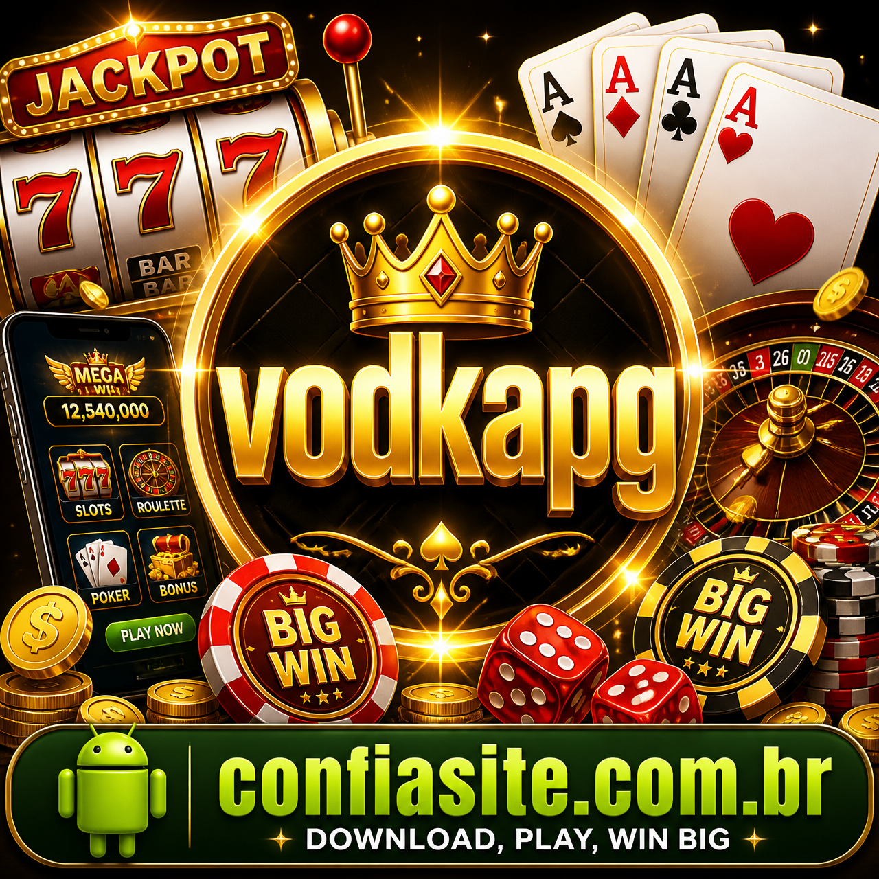 vodkapg APK