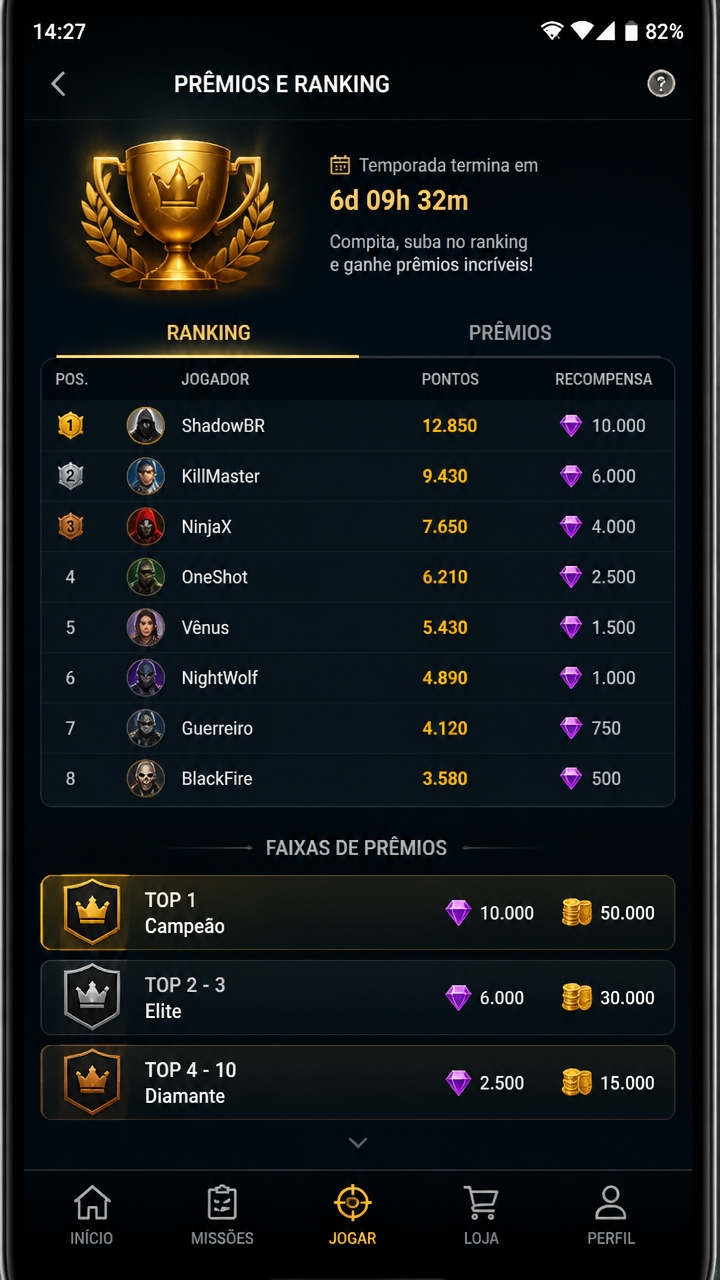 vodkapg screenshot