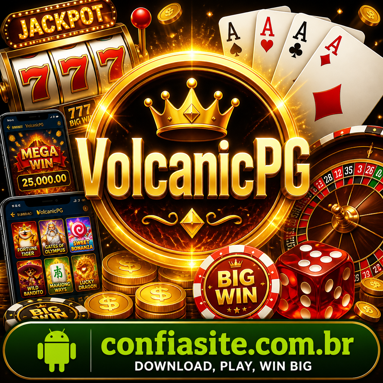 VolcanicPG