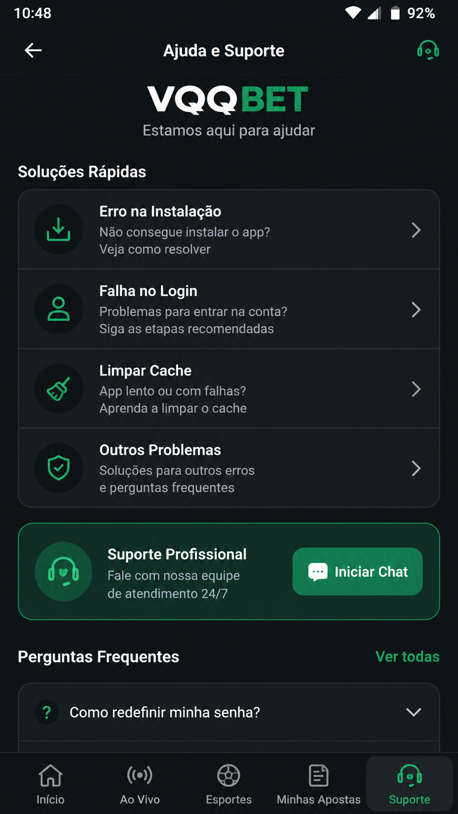vqqbet screenshot