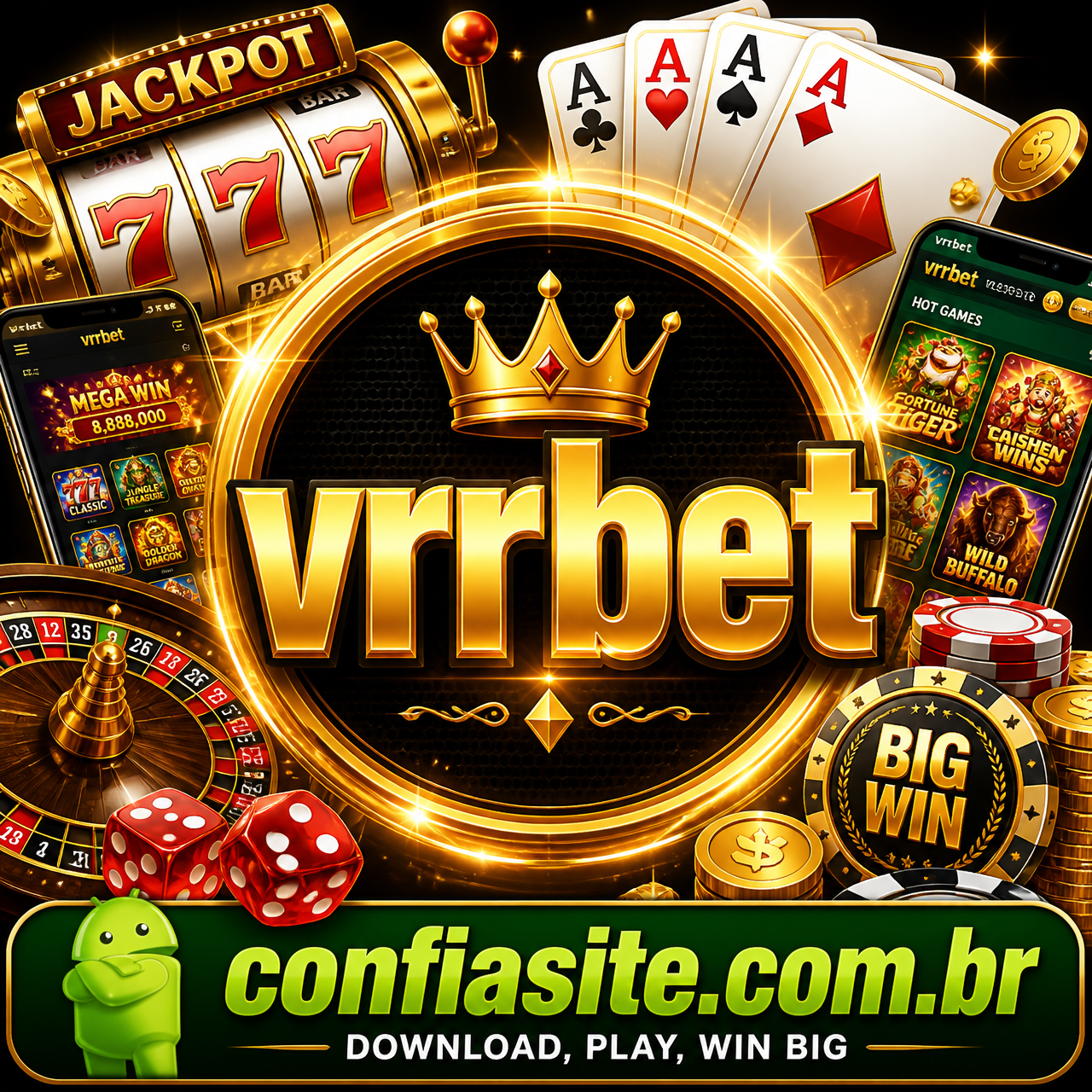 vrrbet APK