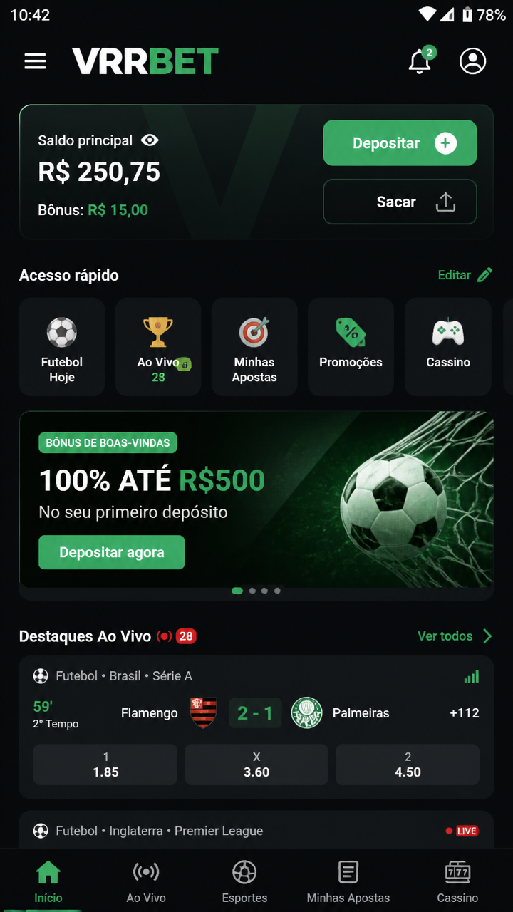 vrrbet screenshot