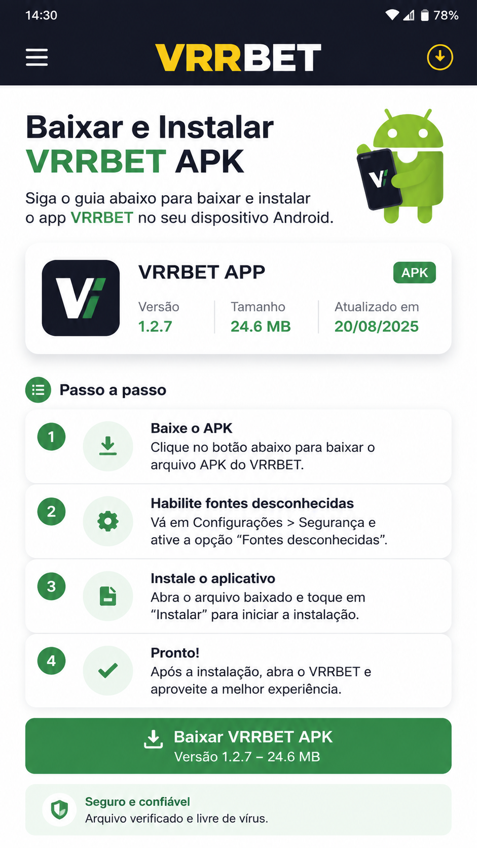 vrrbet screenshot