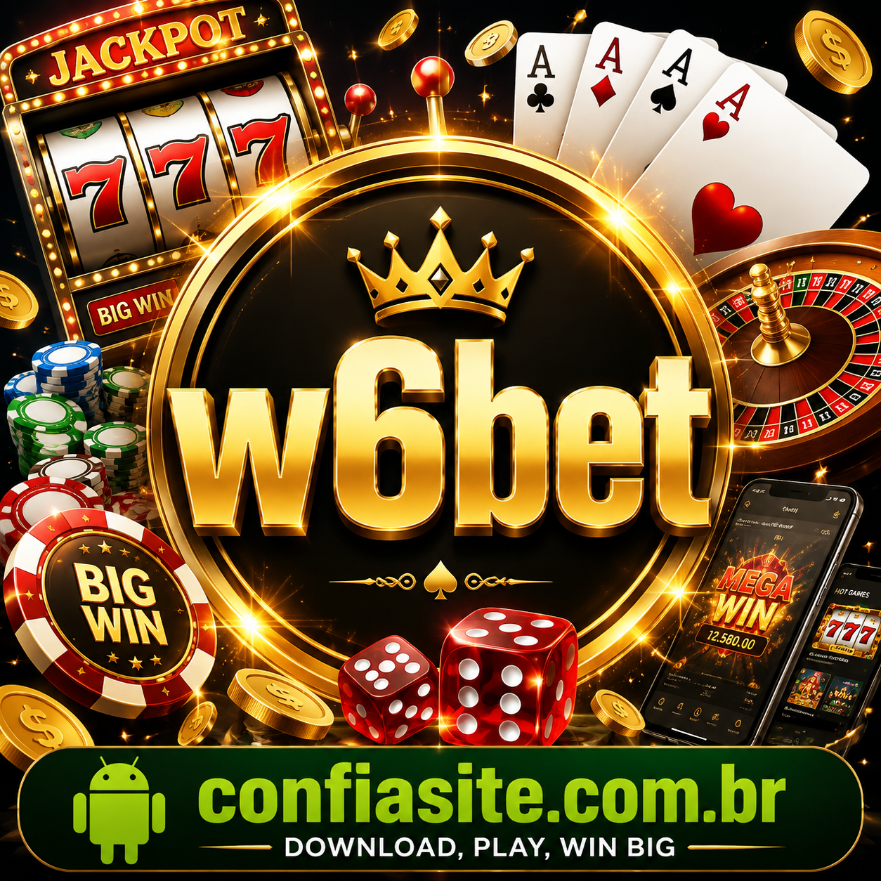 w6bet APK Android