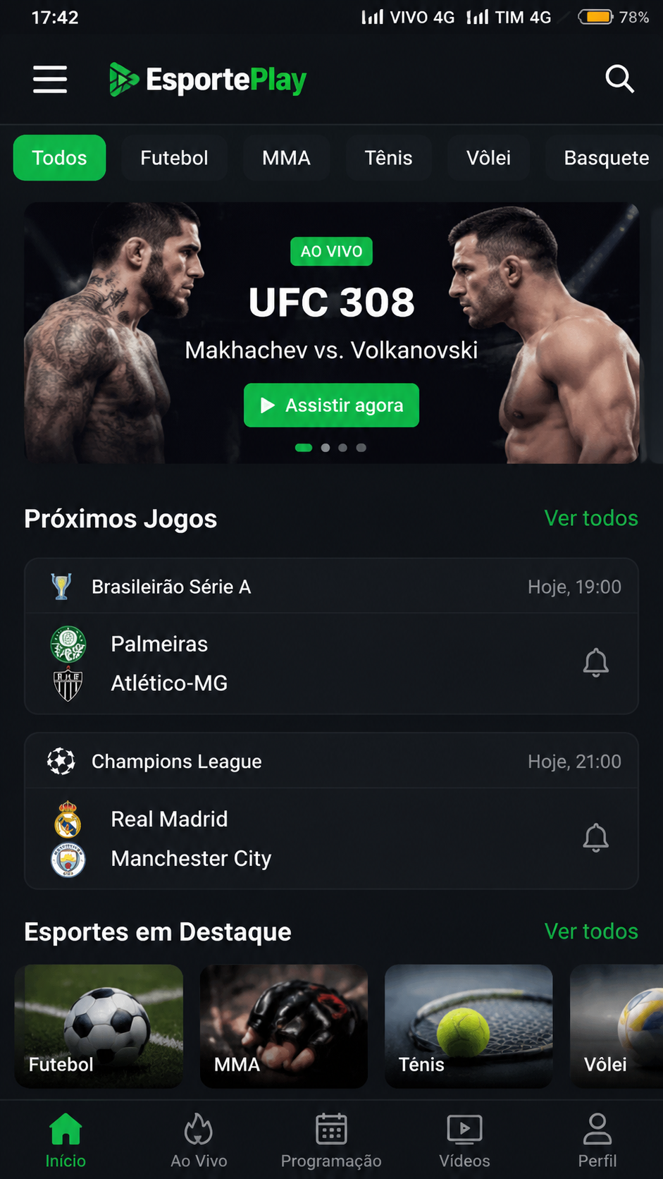 w6bet screenshot