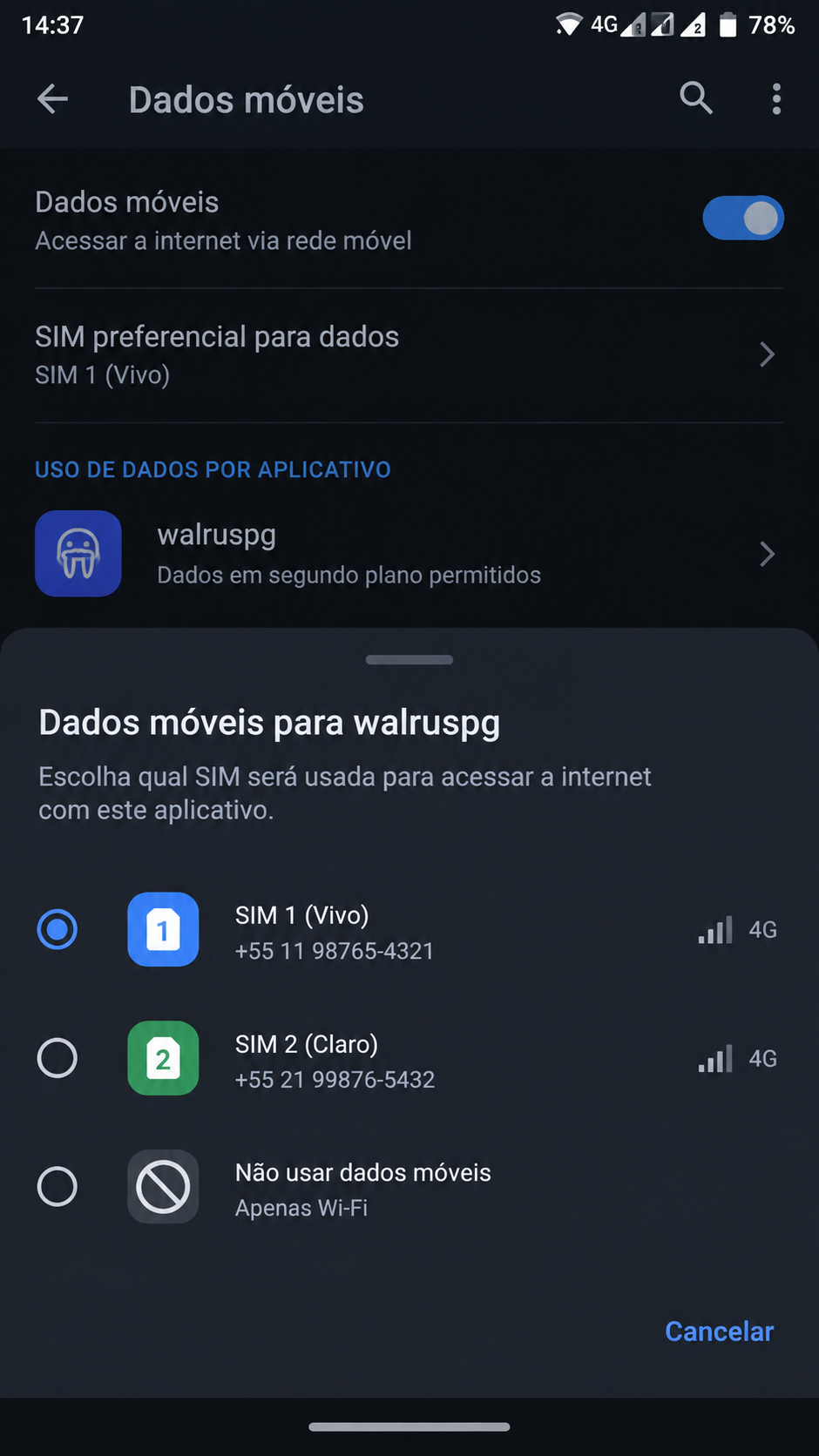 walruspg screenshot