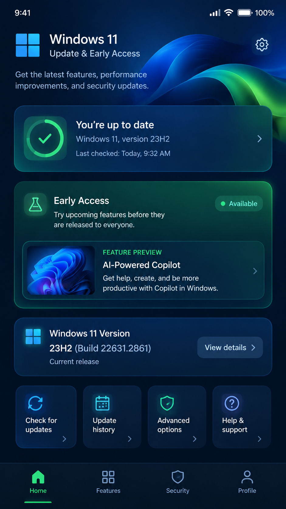 win11 screenshot