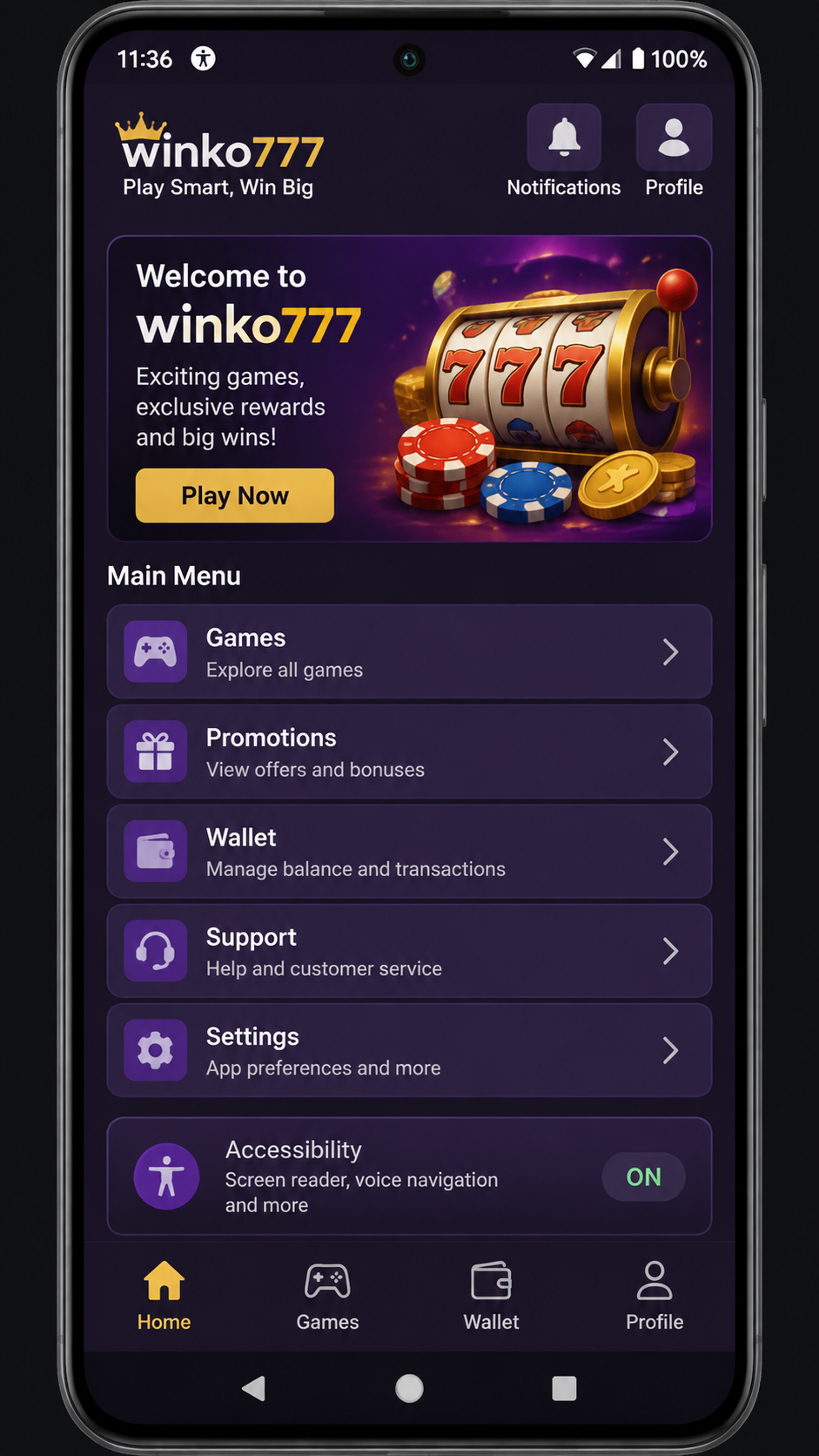 winko777 screenshot