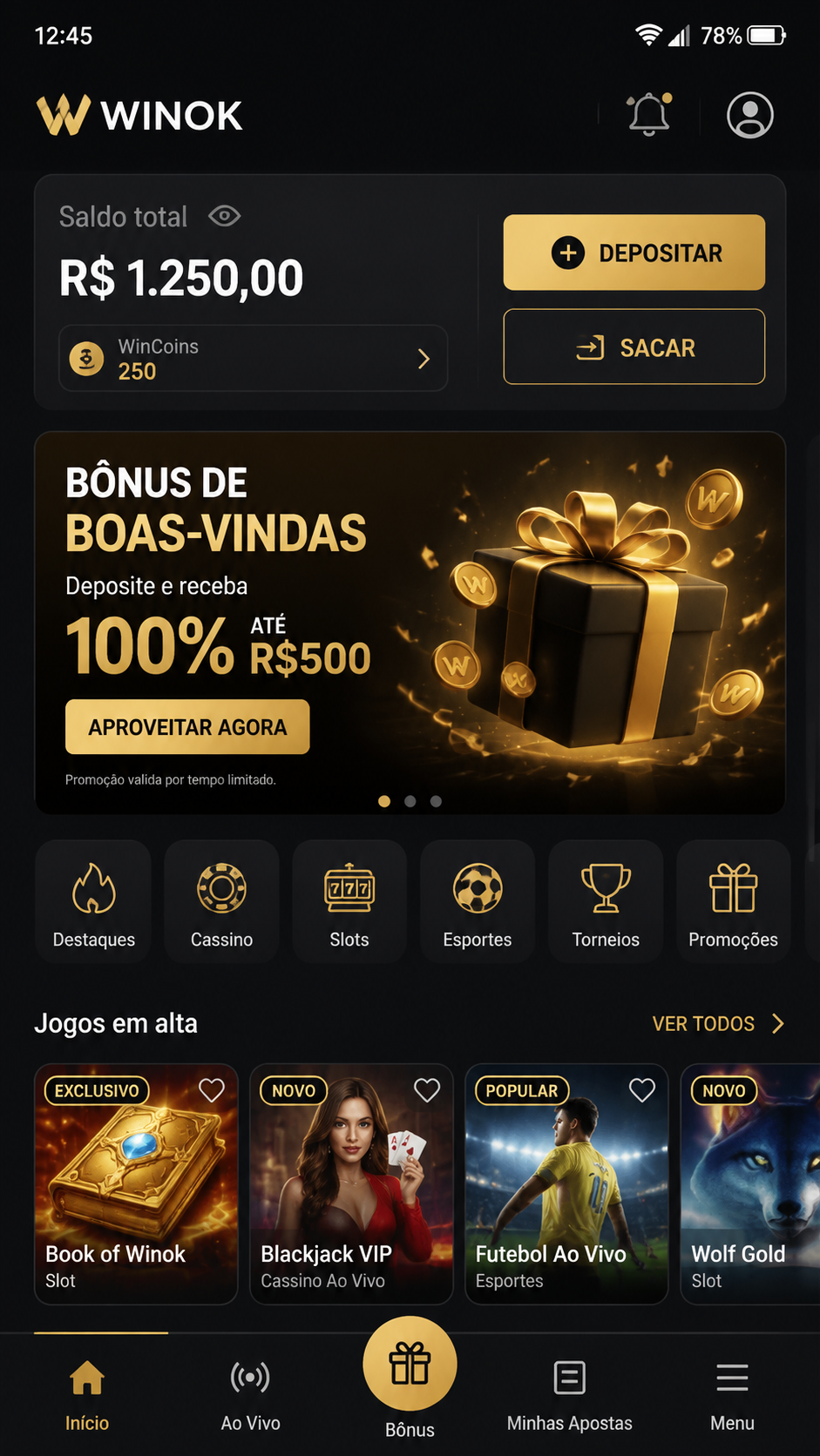 winok screenshot