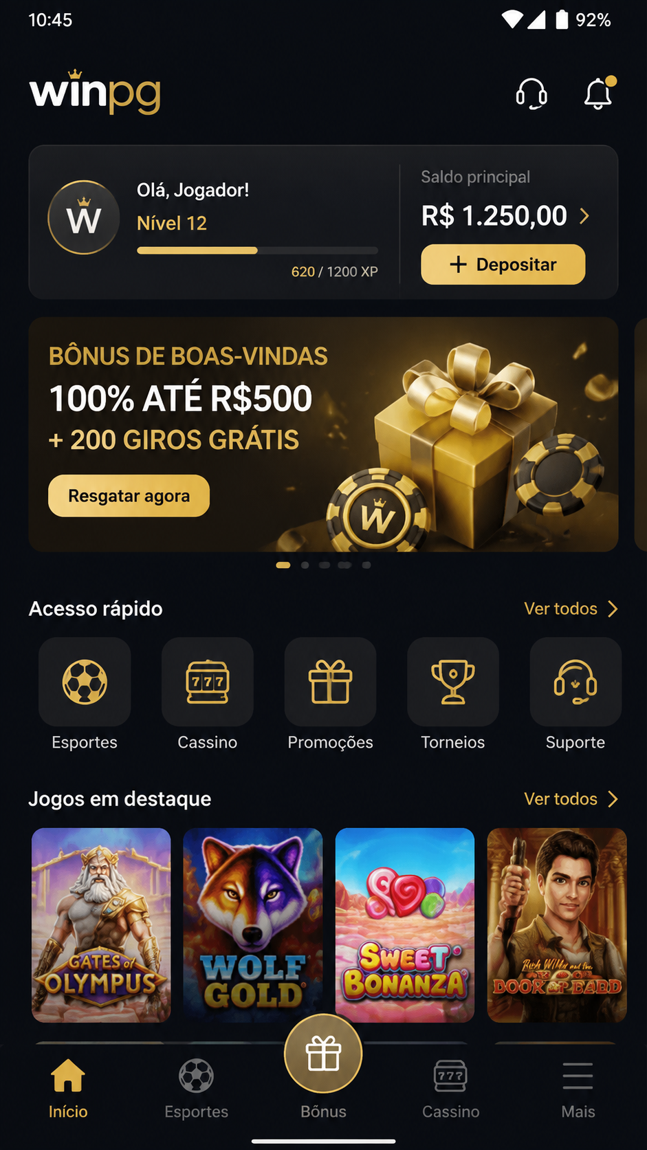 winpg screenshot