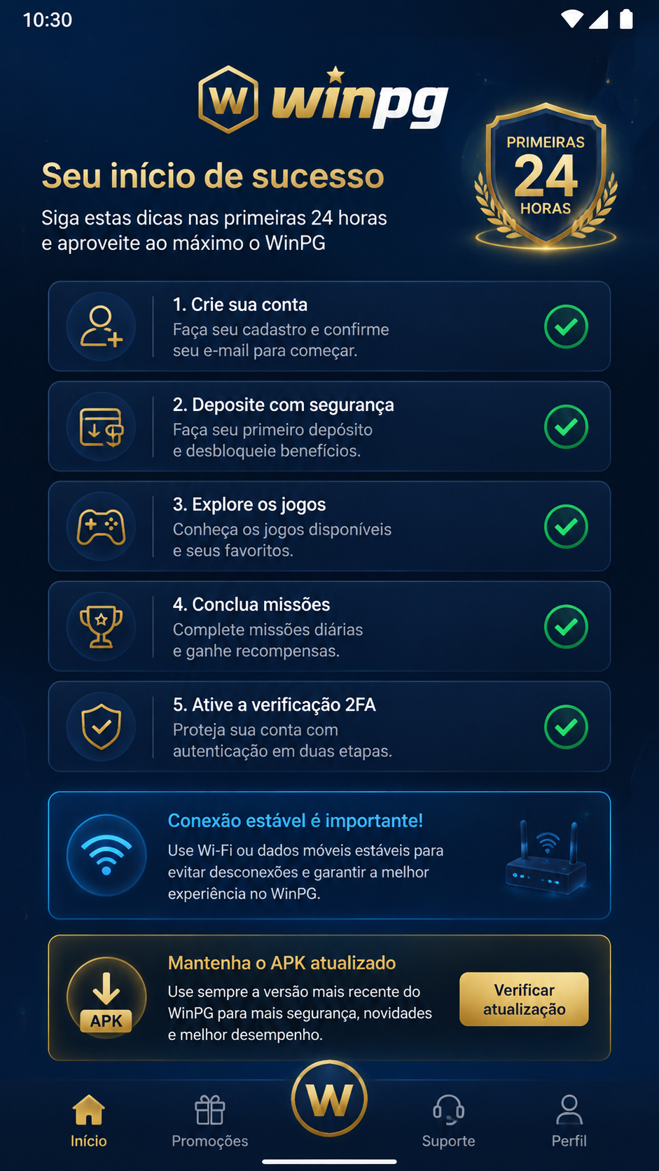 winpg screenshot