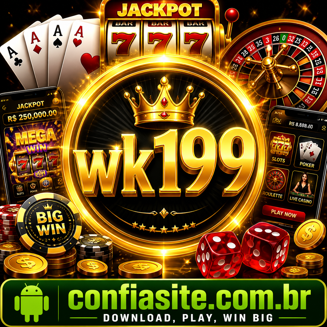 wk199 APK