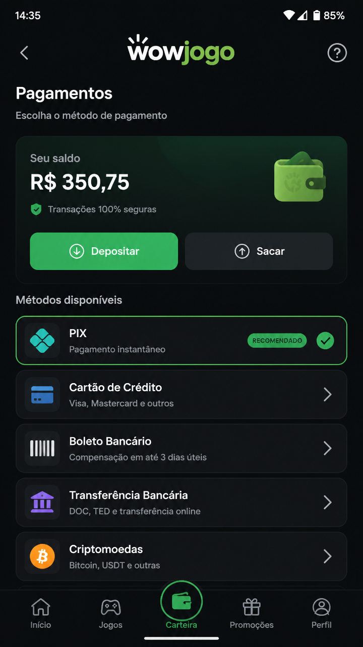 wowjogo screenshot