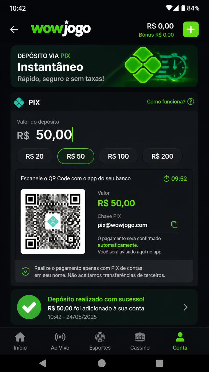 wowjogo screenshot