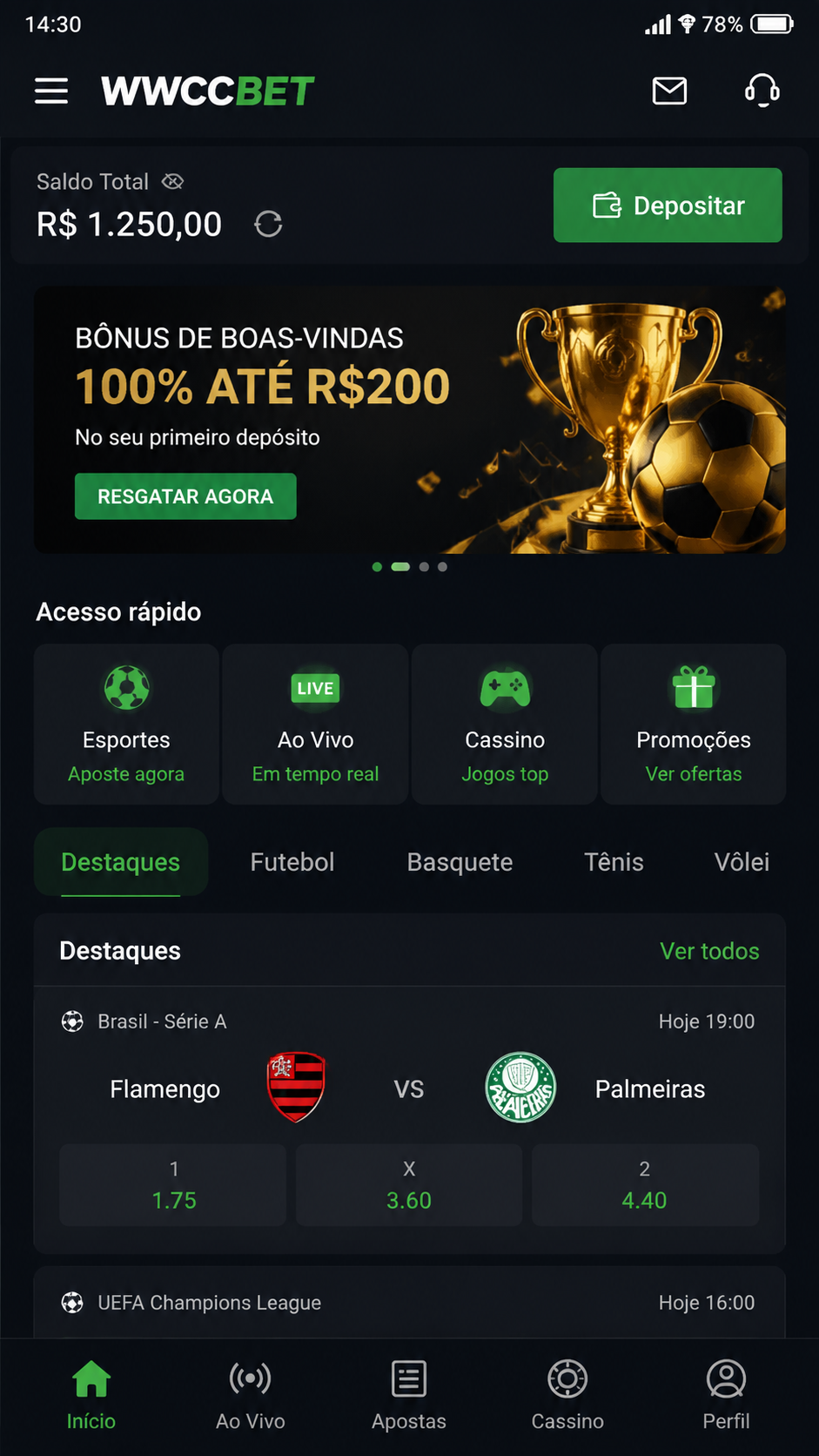 wwccbet screenshot