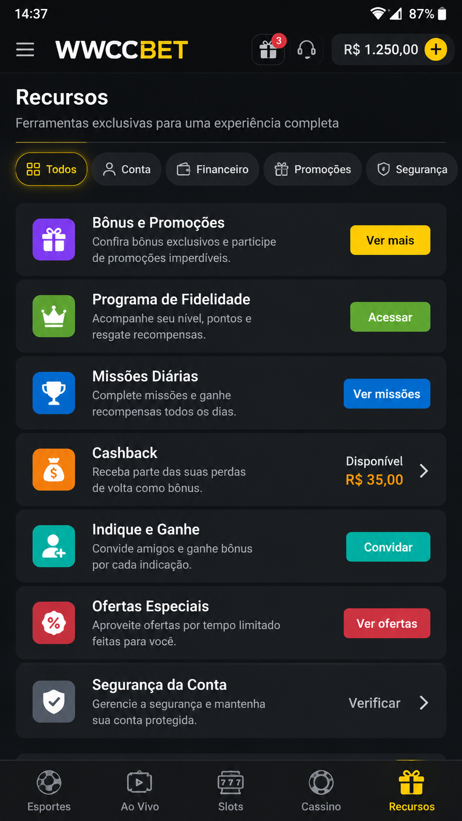 wwccbet screenshot