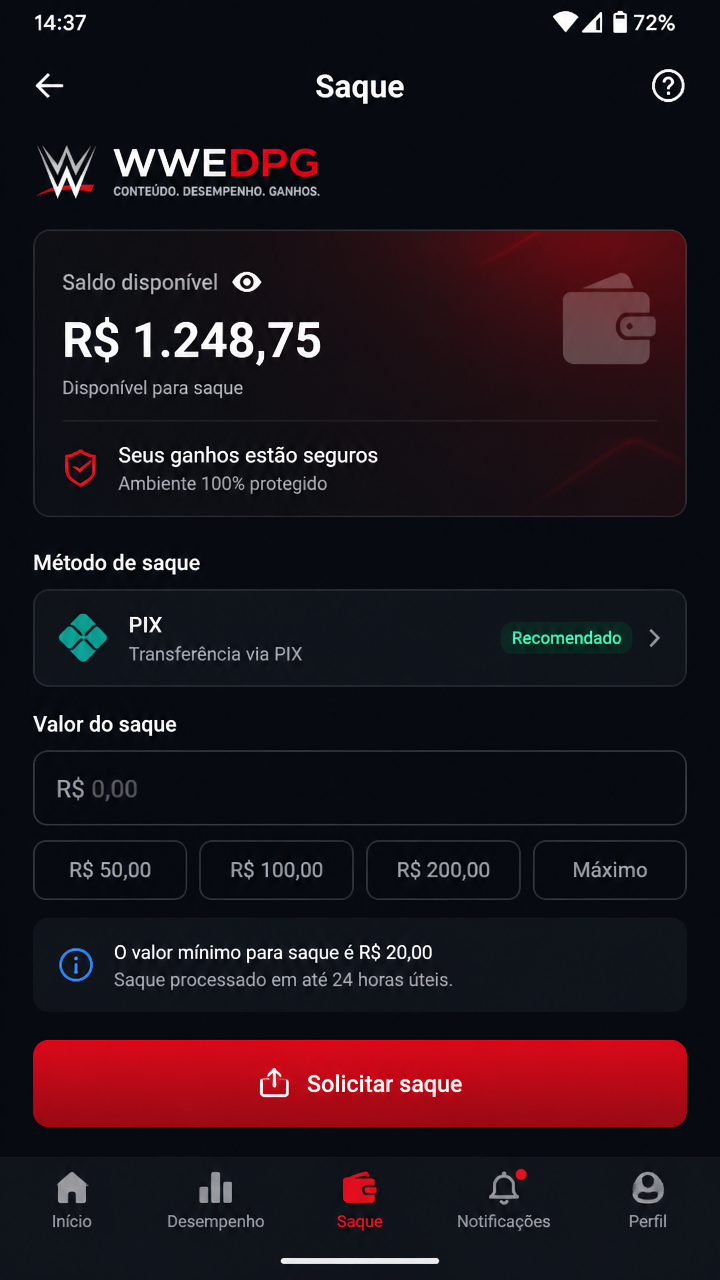 wwedpg screenshot