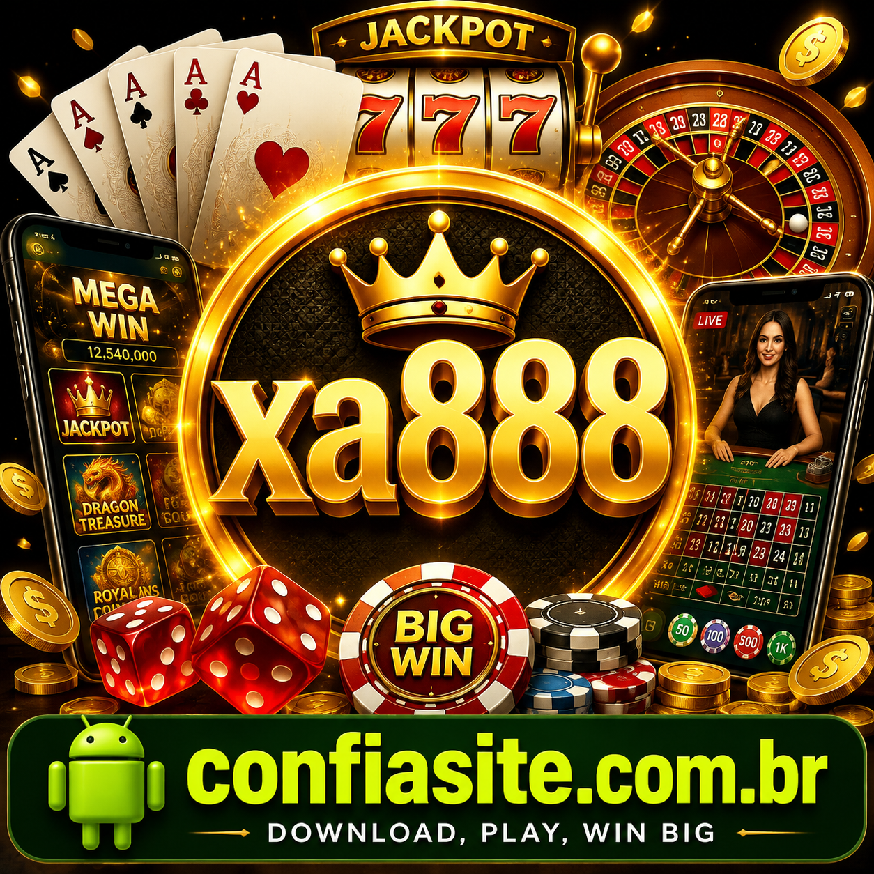 xa888 APK Android