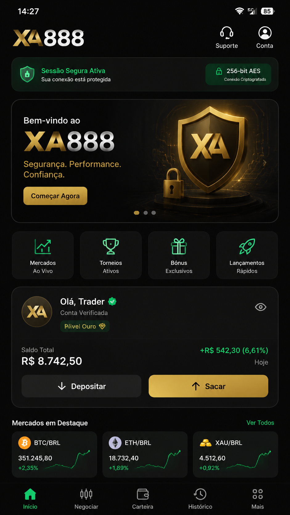 xa888 screenshot