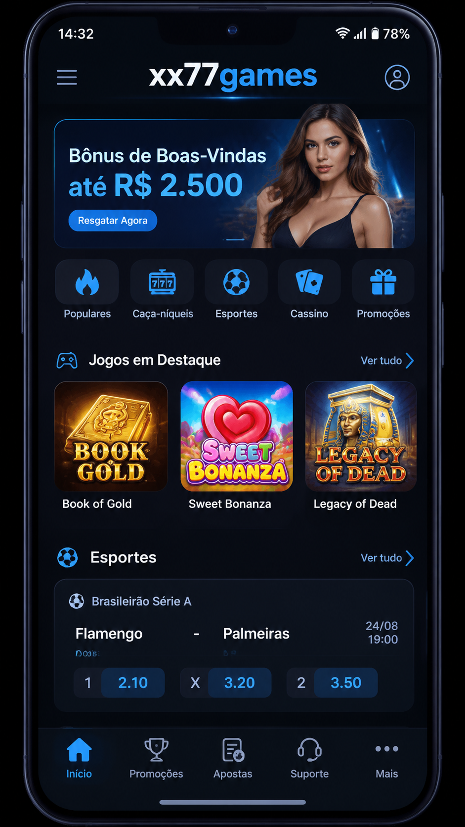 xx77games screenshot