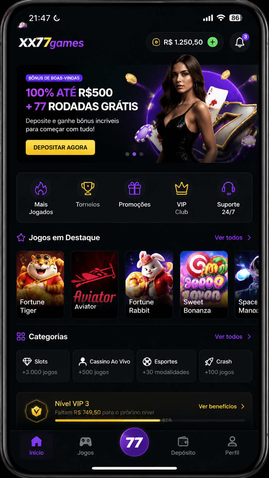 xx77games screenshot