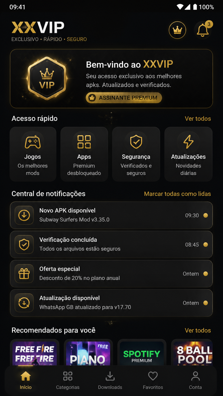 xxvip screenshot