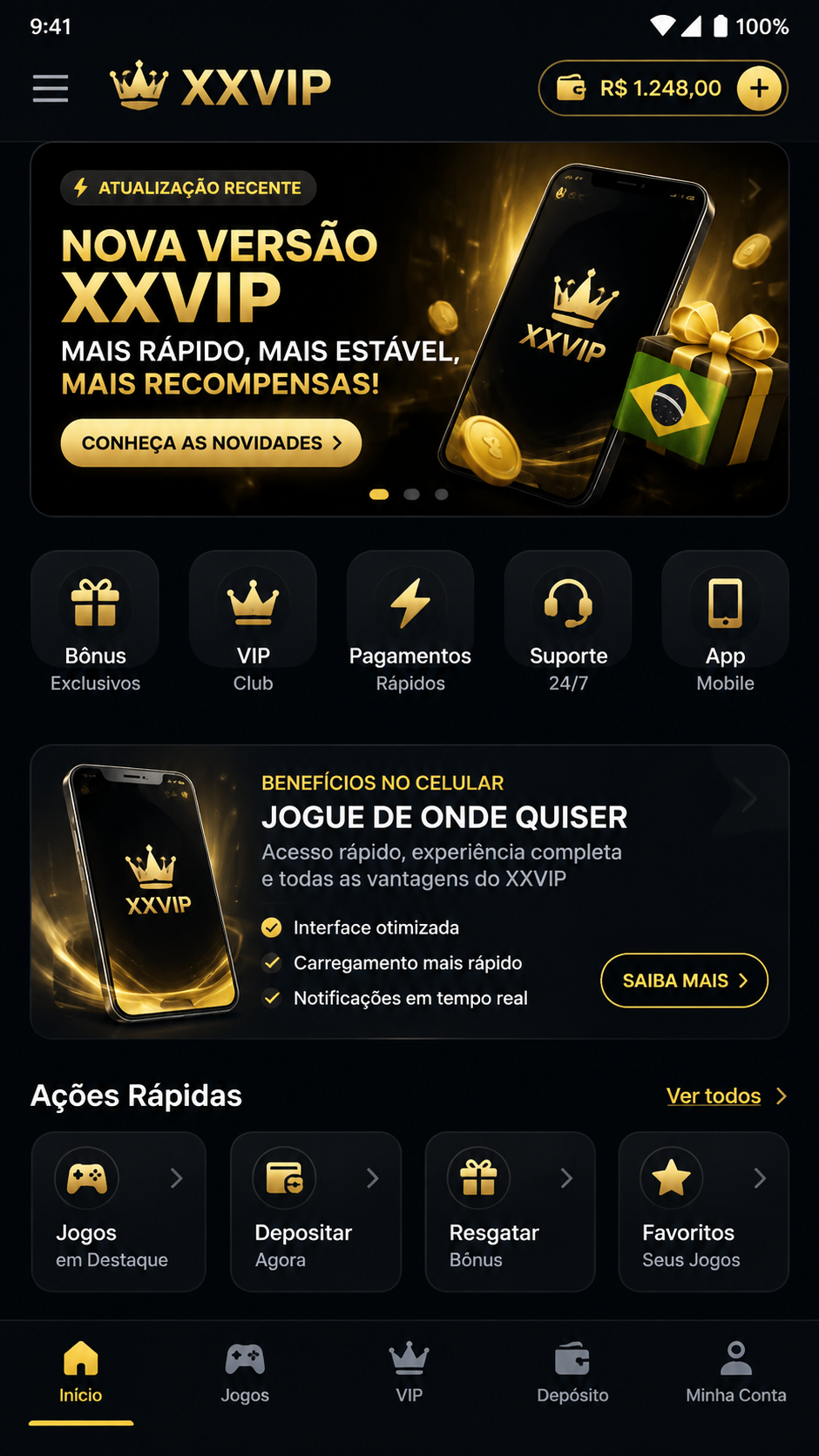 xxvip screenshot