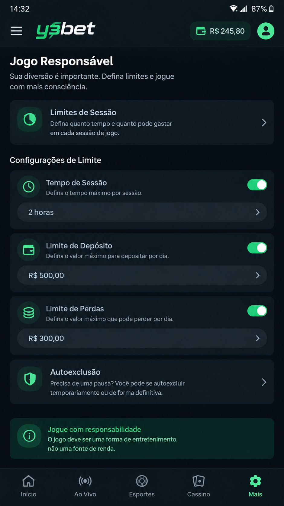 y3bet screenshot