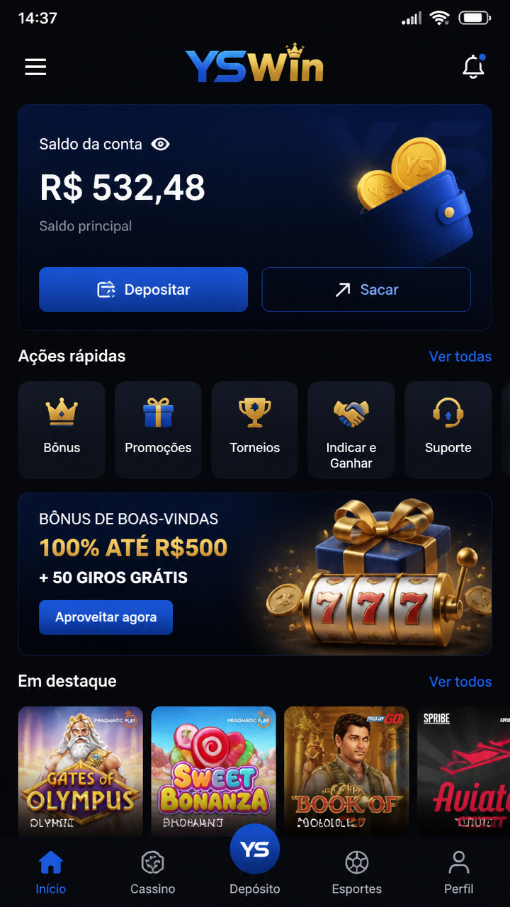 yswin screenshot